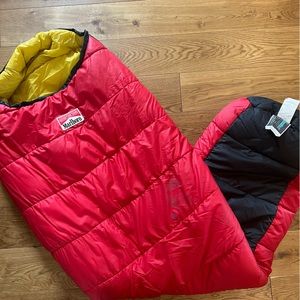 Vintage Marlboro Sleeping Bag